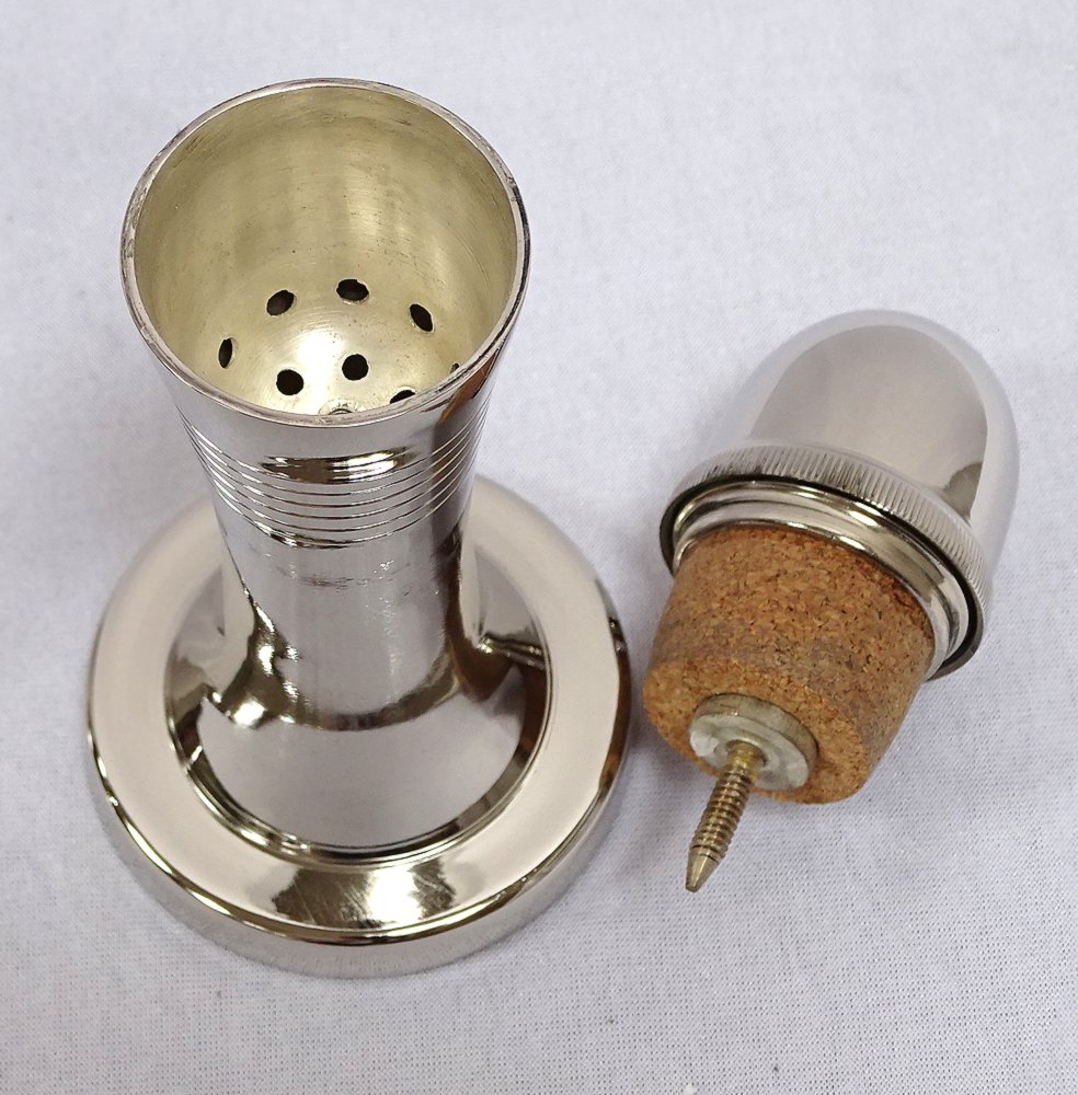 G622 Bells Cocktail Shaker, Model of Bell Shaker from Asprey & Co.1930