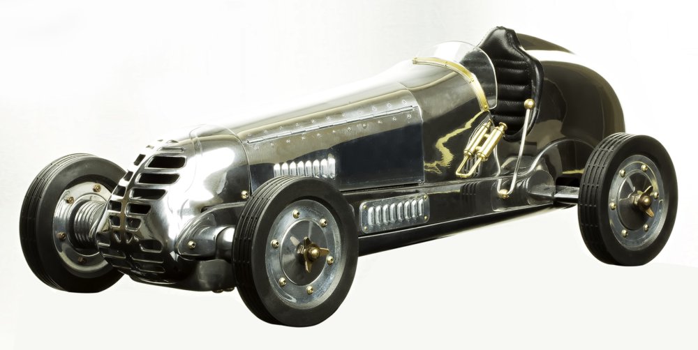 BB Korn Speedmodellauto Spindizzy Modell Auto Modell Rennwagen G640